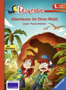 Abenteuer im Dino-Wald Leopé 9783473365470