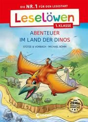 Abenteuer im Land der Dinos Stütze & Vorbach 9783743217805