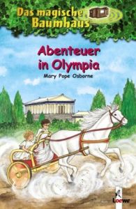 Abenteuer in Olympia Osborne, Mary Pope 9783785549735