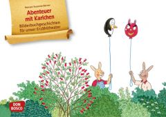 Abenteuer mit Karlchen Berner, Rotraut Susanne 4260179514241