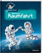 Abenteuer Raumfahrt Flessner, Bernd 9783788641139