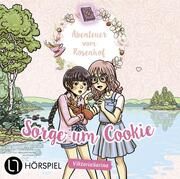 Abenteuer vom Rosenhof 4 - Sorge um Cookie ViktoriaSarina 9783785786840