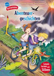 Abenteuergeschichten Seltmann, Christian 9783401720029