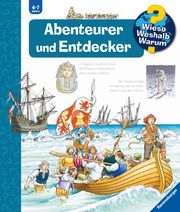Abenteurer und Entdecker Gernhäuser, Susanne 9783473329472