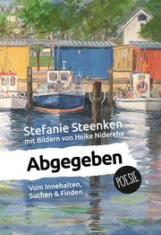 Abgegeben Steenken, Stefanie 9783949294174