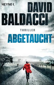 Abgetaucht Baldacci, David 9783453441422