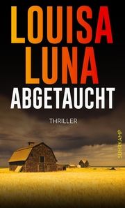Abgetaucht Luna, Louisa 9783518473771
