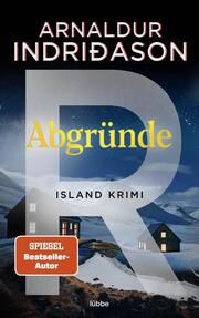 Abgründe Indriðason, Arnaldur 9783404189199