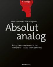 Absolut analog Andrae, Monika/Marquardt, Chris 9783864909177