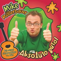 Absoluto guto! Müllerbauer, Mike 9783938324165