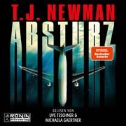 Absturz Newman, T J 9783961546886