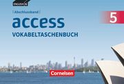 Access - Allgemeine Ausgabe 2014 - Abschlussband 5: 9. Schuljahr  9783060337491