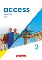 Access - Allgemeine Ausgabe 2022 - Band 2: 6. Schuljahr  9783060365838