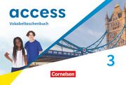 Access - Allgemeine Ausgabe 2022 - Band 3: 7. Schuljahr  9783060366279