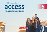 Access - Bayern 2017 - 5. Jahrgangsstufe Tröger, Uwe 9783060343034