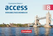 Access - Bayern 2017 - 8. Jahrgangsstufe  9783060343065