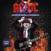 AC/DC 2025  9781804231715