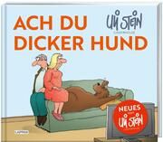 Ach du dicker Hund Stein, Uli 9783830336389