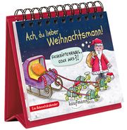 Ach, du lieber Weihnachtsmann! Meyer, Rebecca 9783780614179