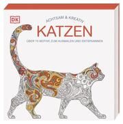 Achtsam & Kreativ - Katzen  9783831046867