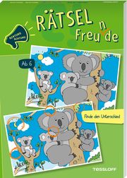 Achtung, Achtung Rätselfreu(n)de. Finde den Unterschied Sandra Schmidt 9783788645946