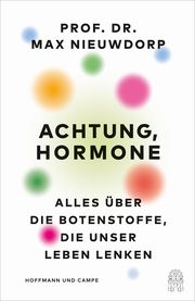 Achtung, Hormone Nieuwdorp, Max (Prof. Dr.) 9783455016444