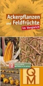 Ackerpflanzen und Feldfrüchte Quelle & Meyer Verlag 9783494018836