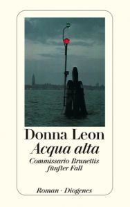 Acqua alta Leon, Donna 9783257231182