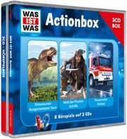 Actionbox Baur, Manfred (Dr.)/Falk, Matthias 9783788670207