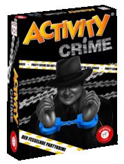 Activity - Crime Kinetic 9001890662768