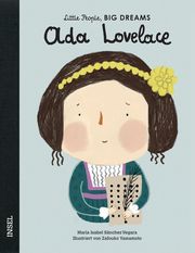 Ada Lovelace Sánchez Vegara, María Isabel 9783458179146