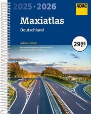 ADAC Maxiatlas 2025/2026 Deutschland 1:150.000  9783826423628