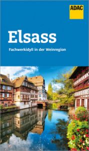 ADAC Reiseführer Elsass Frommer, Robin Daniel 9783986451509