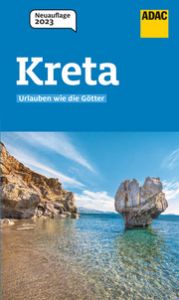 ADAC Reiseführer Kreta Verigou, Klio 9783986450410