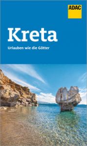 ADAC Reiseführer Kreta Verigou, Klio/Hübler, Cornelia 9783986451455