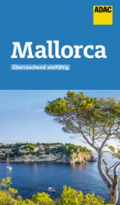 ADAC Reiseführer Mallorca Rooij, Jens van 9783956897122