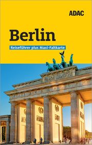 ADAC Reiseführer plus Berlin Miethig, Martina 9783986451653