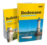 ADAC Reiseführer plus Bodensee Philipp, Margrit 9783956897382