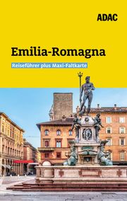 ADAC Reiseführer plus Emilia-Romagna Claus, Stefanie 9783956896484