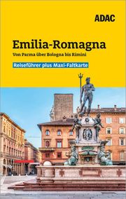 ADAC Reiseführer plus Emilia-Romagna Claus, Stefanie 9783986451066