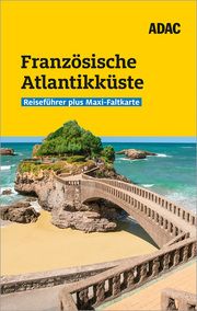 ADAC Reiseführer plus Französische Atlantikküste Fieder, Jonas 9783986451073