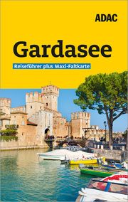 ADAC Reiseführer plus Gardasee Aigner, Gottfried/Fleschhut, Max 9783986451547