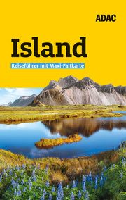 ADAC Reiseführer plus Island Bierbaum, Bernd 9783956896910