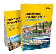 ADAC Reiseführer plus Istrien und Kvarner-Bucht Wengert, Veronika/Pinck, Axel 9783956896620
