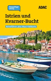 ADAC Reiseführer plus Istrien und Kvarner-Bucht Wengert, Veronika 9783986450519
