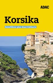 ADAC Reiseführer plus Korsika Redecker, Lutz 9783956896460