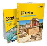 ADAC Reiseführer plus Kreta Hübler, Cornelia/Verigou, Klio 9783956897450