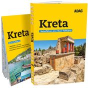 ADAC Reiseführer plus Kreta Verigou, Klio/Hübler, Cornelia 9783986451592