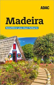 ADAC Reiseführer plus Madeira und Porto Santo Breda, Oliver 9783986451608