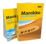 ADAC Reiseführer plus Marokko Marot, Jan 9783956896781